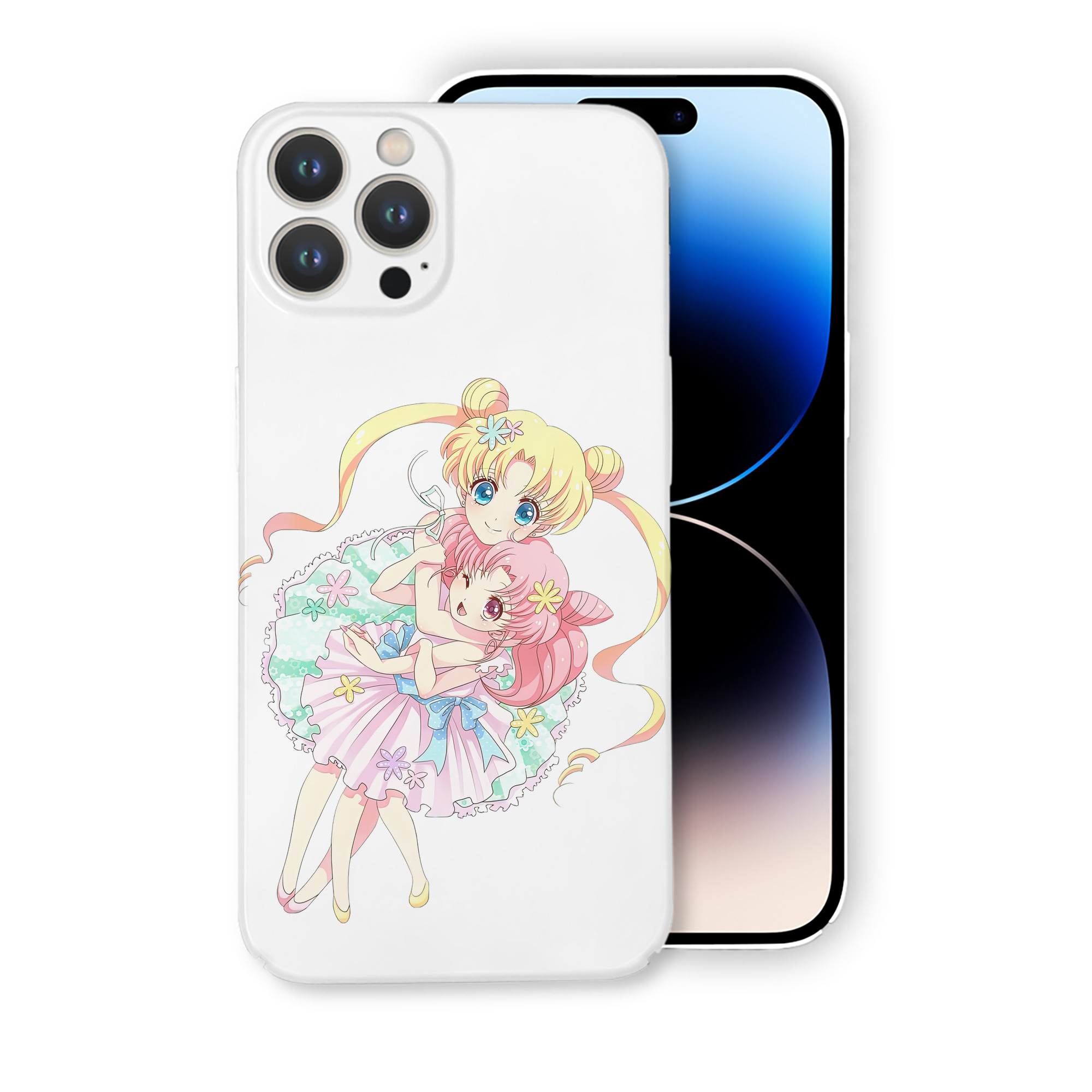 （画像用） 美少女戦士セーラームーン 愛野 美奈子 あいの みなこ Sailor Moon Aino Minako 【iPhone 14シリーズ対応】ハードケース